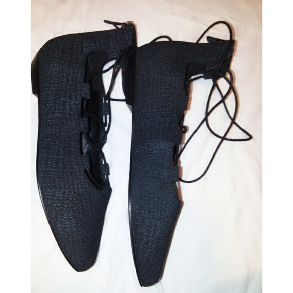 NIB Sz.6 Womens Eileen Fisher Loop II Flats - Picture 4 of 12